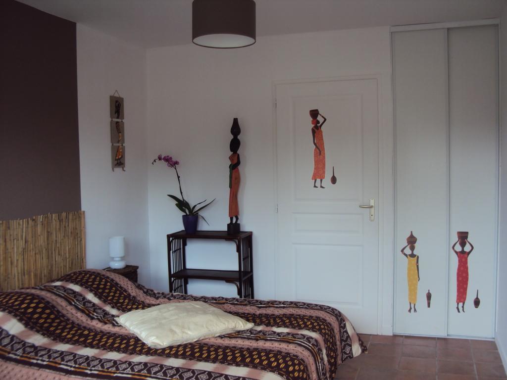 Chambre d'hôte El Dorado Vittefleur Habitación foto